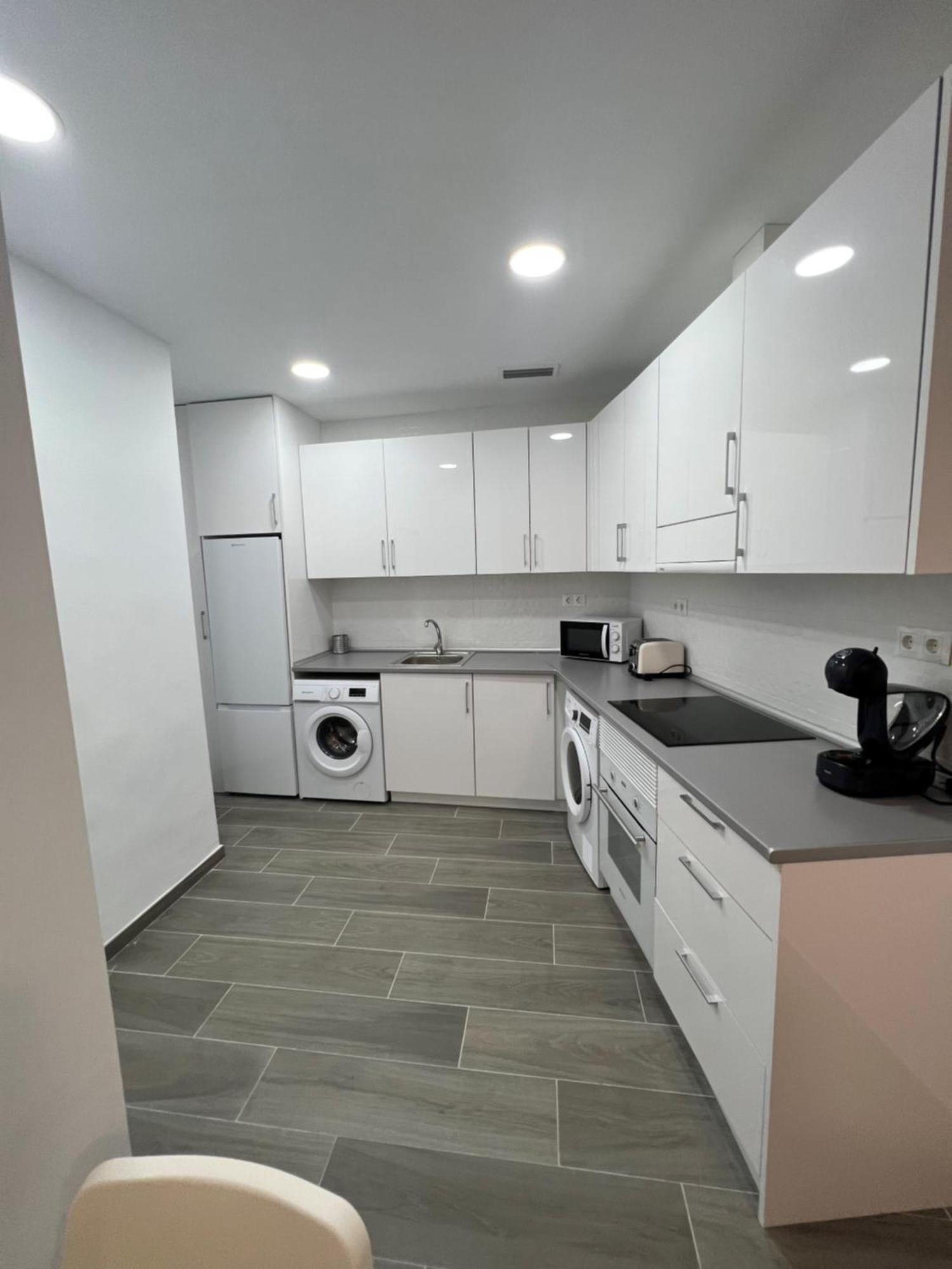 Apartamentos Montalvo Metropolis B Torremolinos Esterno foto