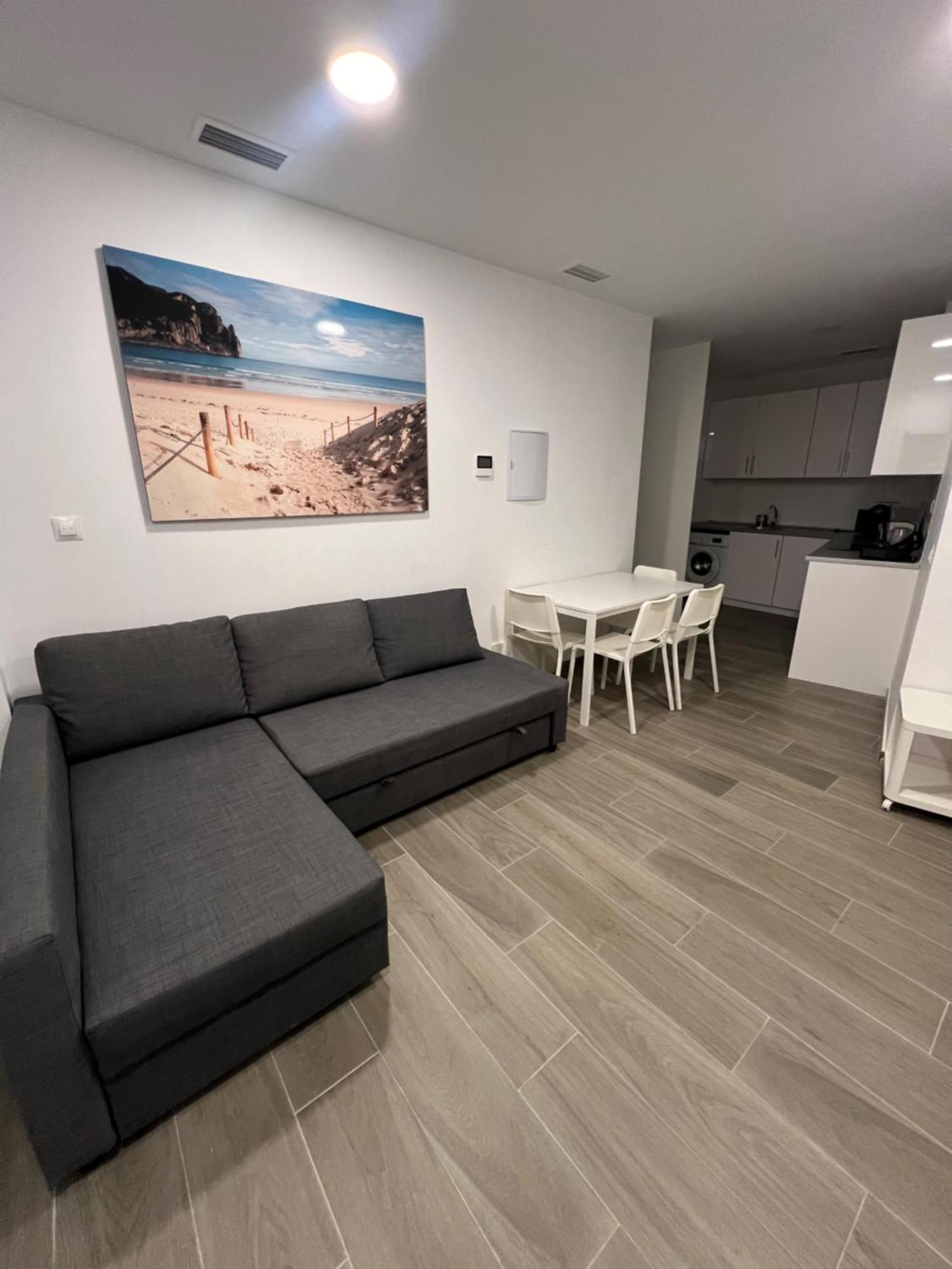 Apartamentos Montalvo Metropolis B Torremolinos Esterno foto